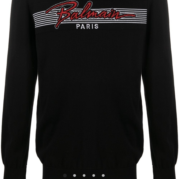 Balmain sweater - Picture 2 of 3
